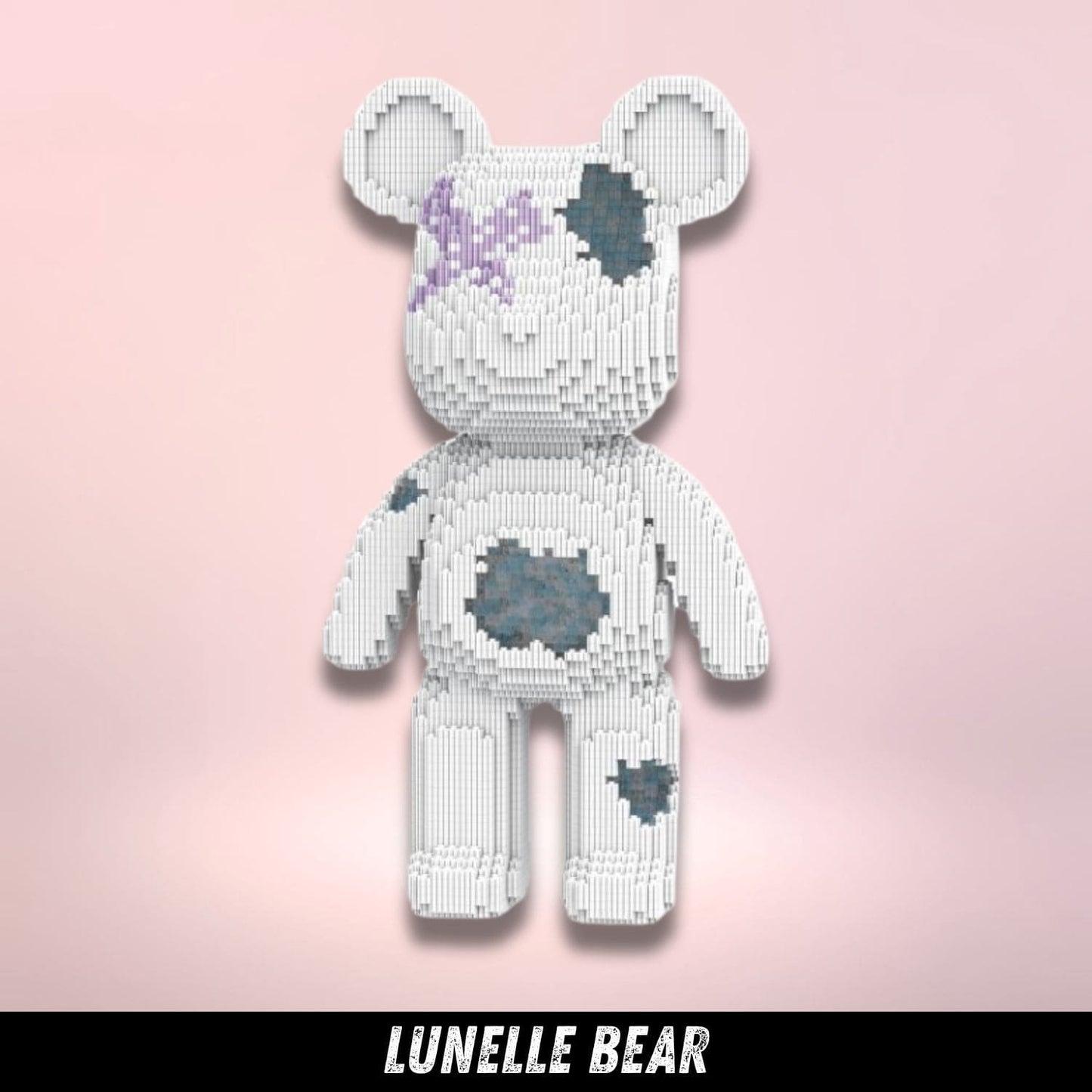 NIDAVELL™ Mega Assemble Bears Collection (5000+ pcs)