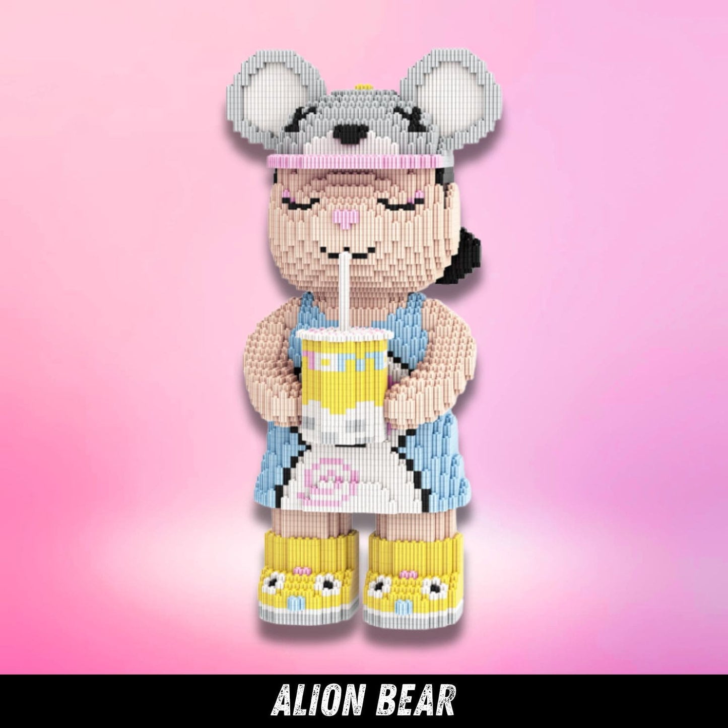 NIDAVELL™ Mega Assemble Bears Collection (5000+ pcs)