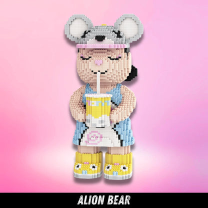 NIDAVELL™ Mega Assemble Bears Collection (5000+ pcs)