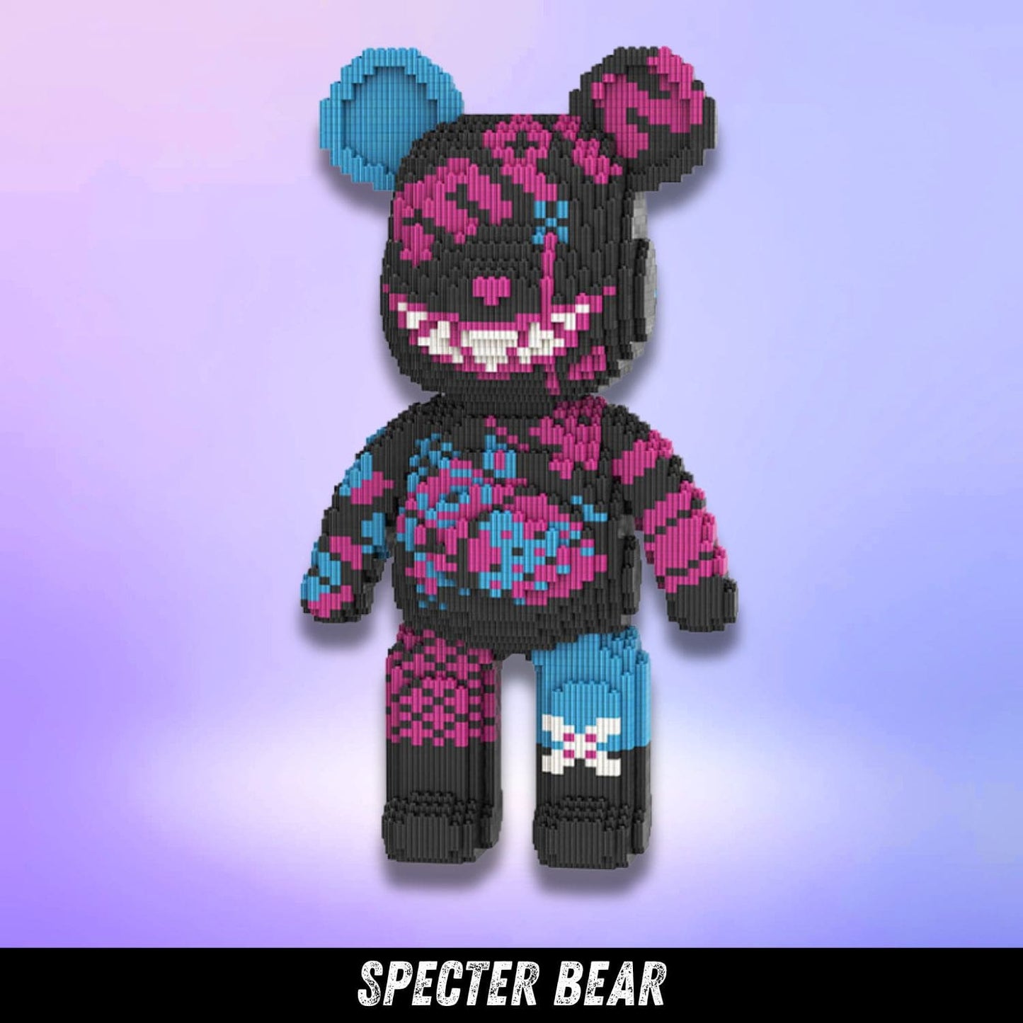 NIDAVELL™ Mega Assemble Bears Collection (5000+ pcs)