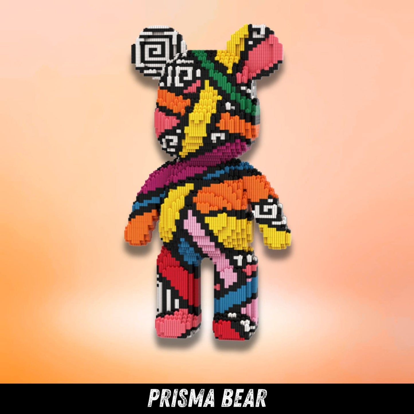 NIDAVELL™ Mega Assemble Bears Collection (5000+ pcs)