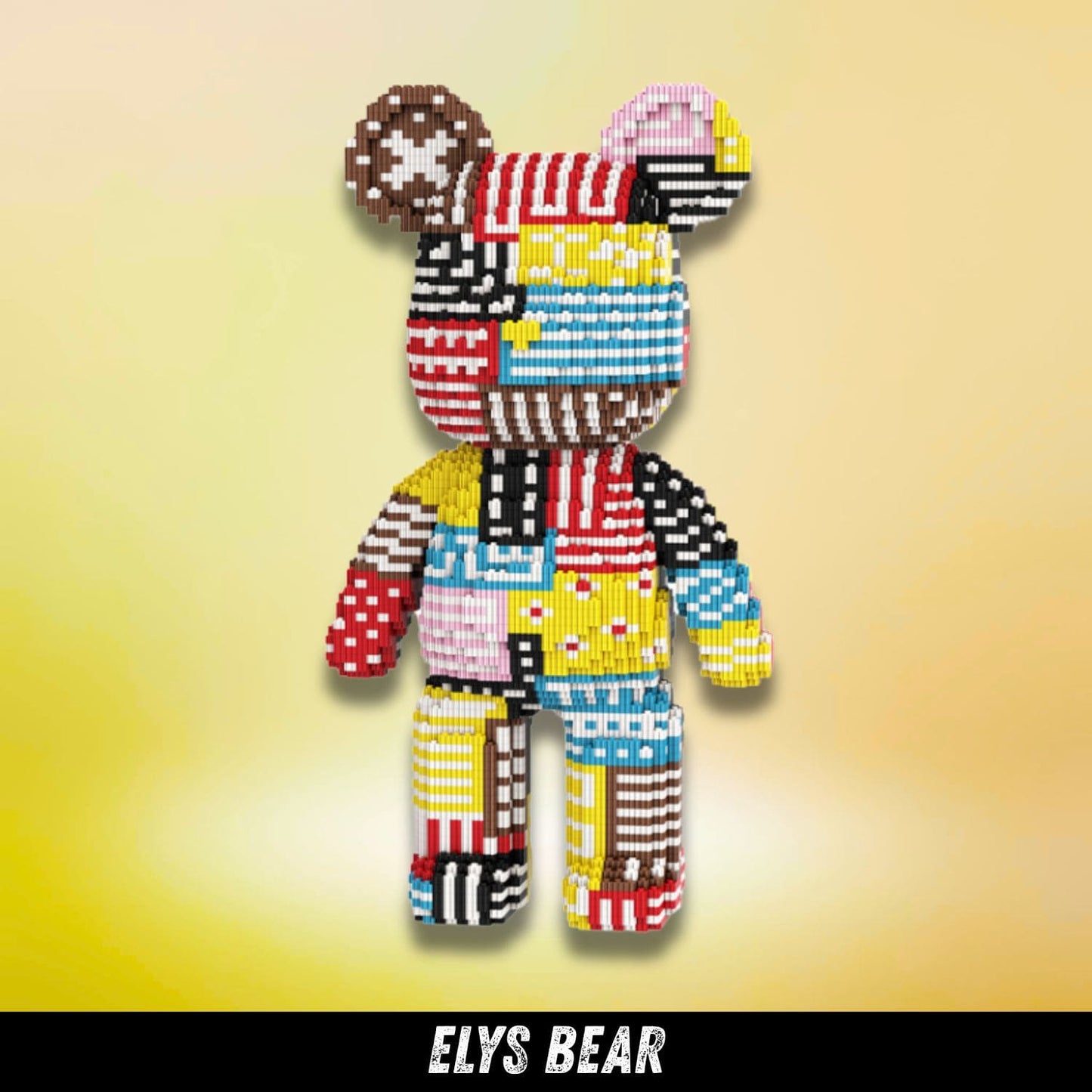 NIDAVELL™ Mega Assemble Bears Collection (5000+ pcs)