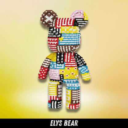 NIDAVELL™ Mega Assemble Bears Collection (5000+ pcs)