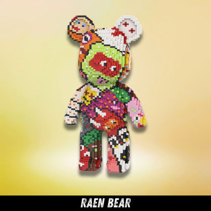 NIDAVELL™ Mega Assemble Bears Collection (5000+ pcs)