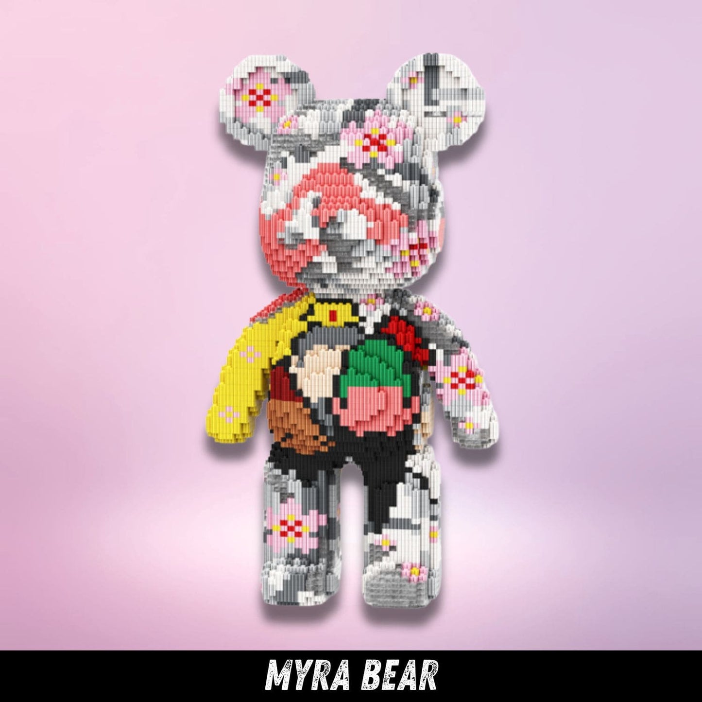 NIDAVELL™ Mega Assemble Bears Collection (5000+ pcs)