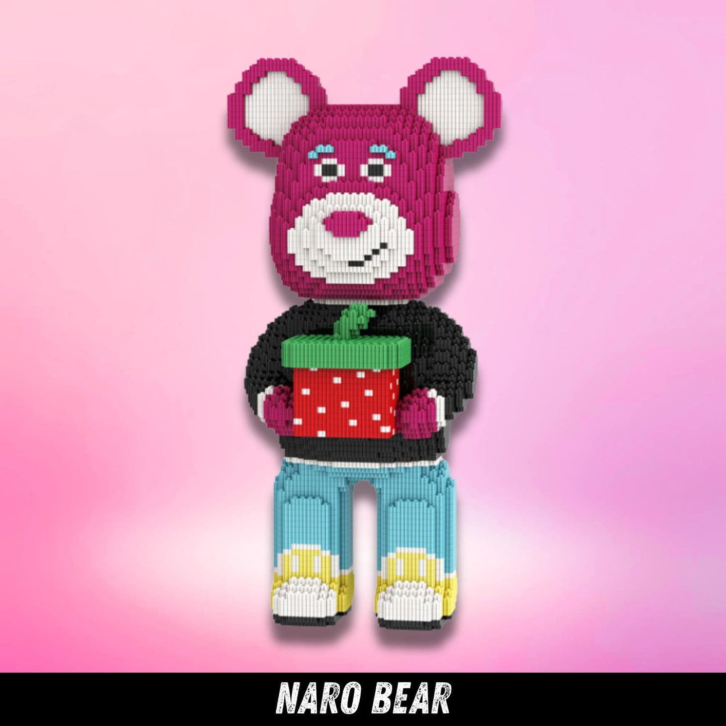 NIDAVELL™ Mega Assemble Bears Collection (5000+ pcs)