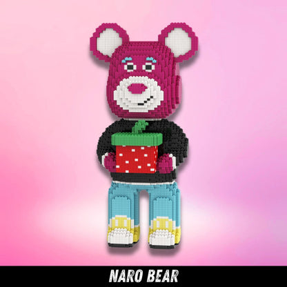 NIDAVELL™ Mega Assemble Bears Collection (5000+ pcs)