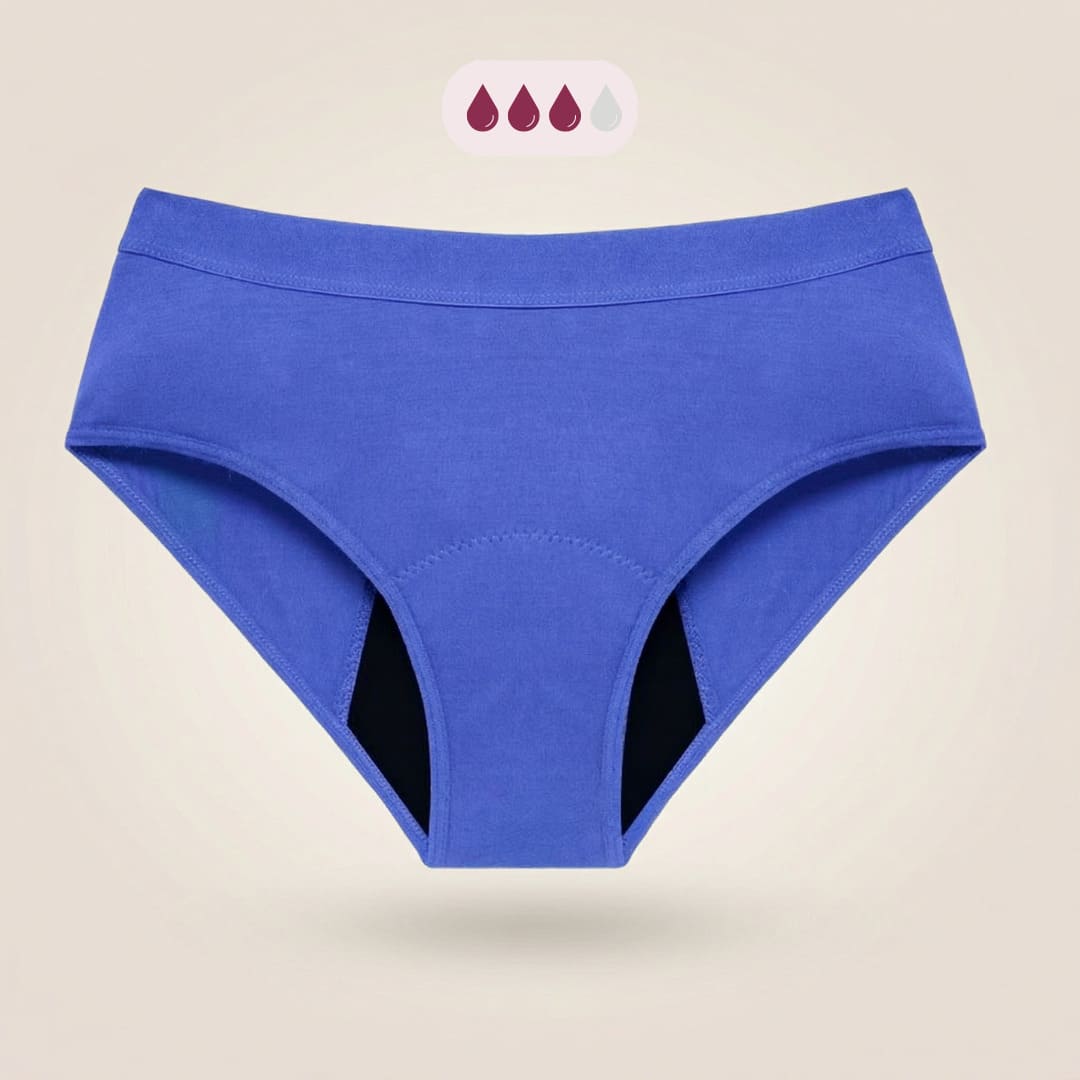 Leakproof Period Hipster — Heavy Flow