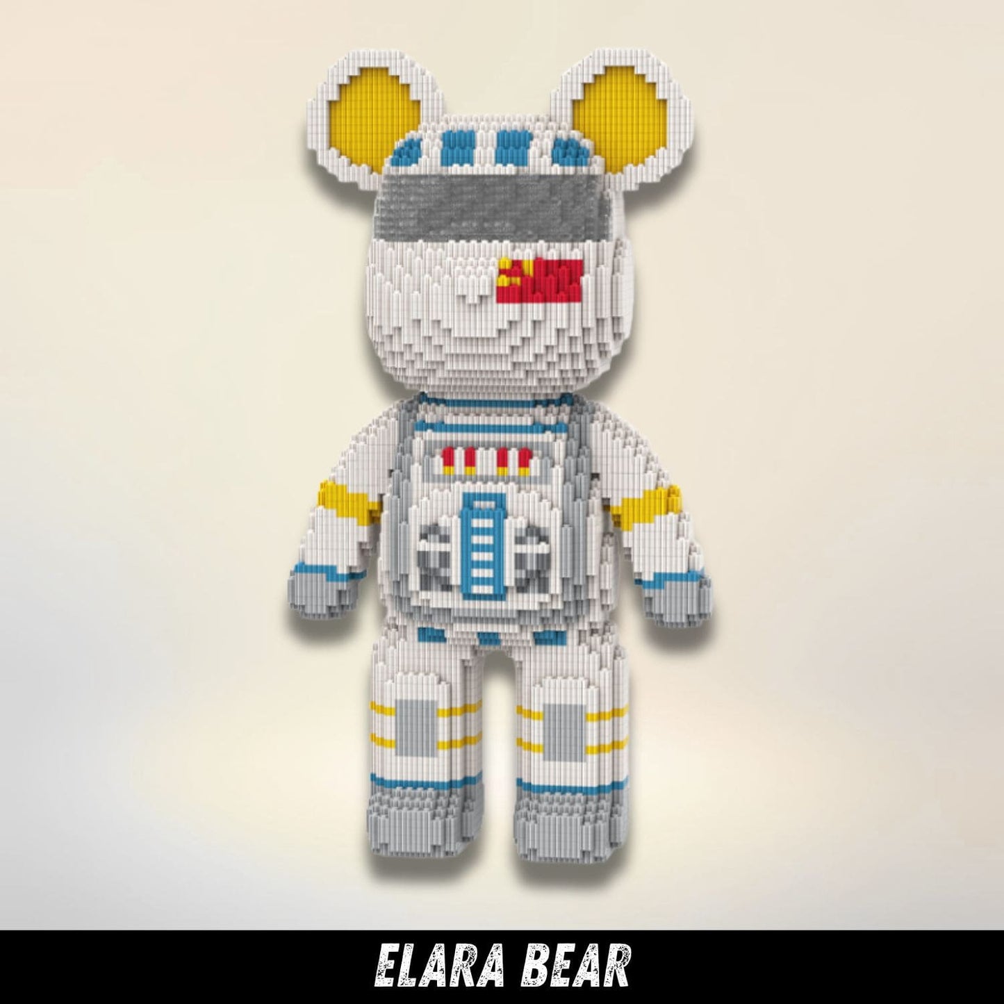 NIDAVELL™ Mega Assemble Bears Collection (5000+ pcs)