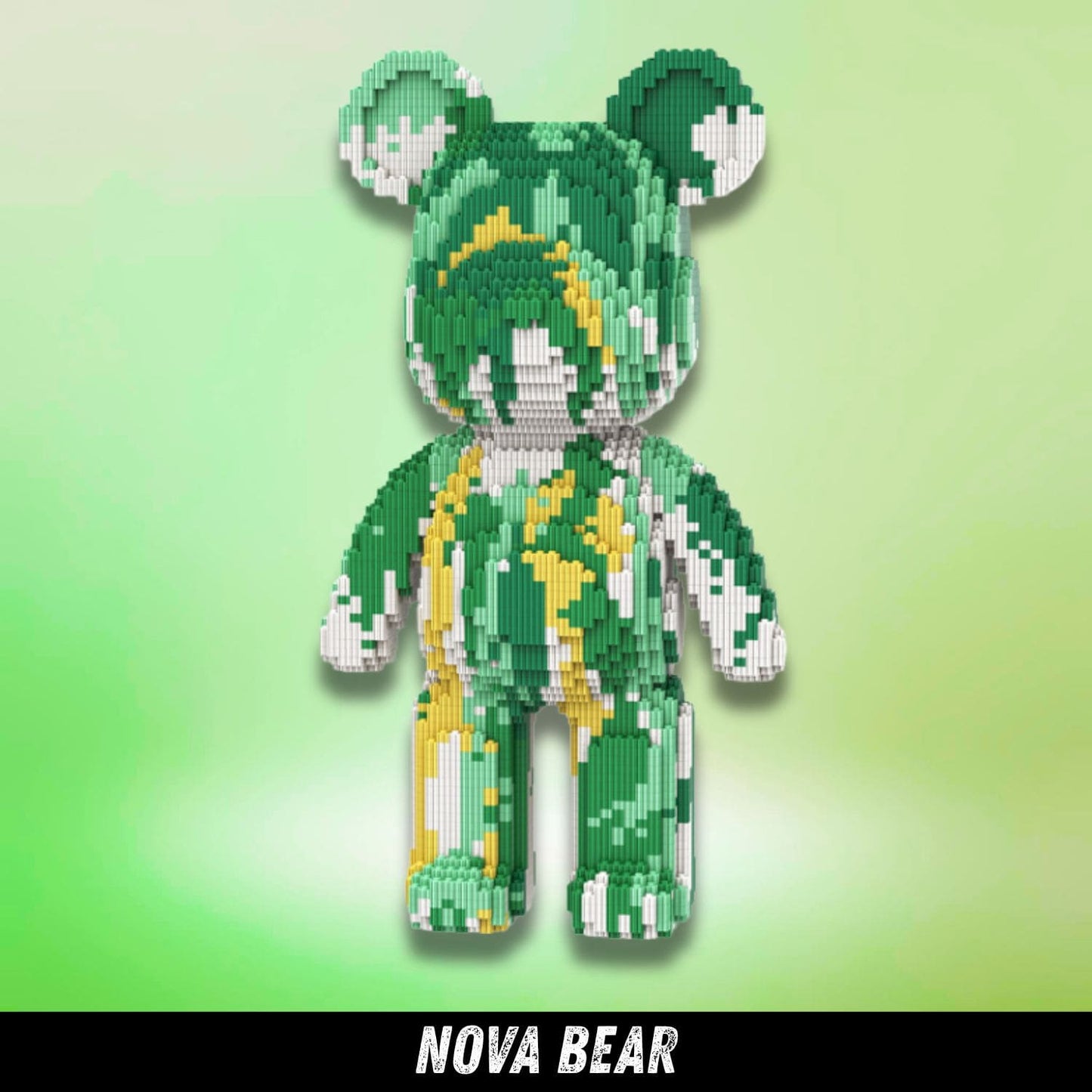 NIDAVELL™ Mega Assemble Bears Collection (5000+ pcs)