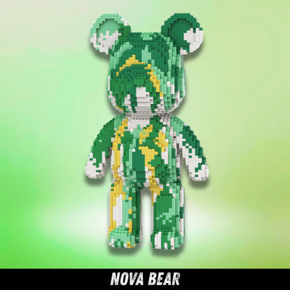 NIDAVELL™ Mega Assemble Bears Collection (5000+ pcs)