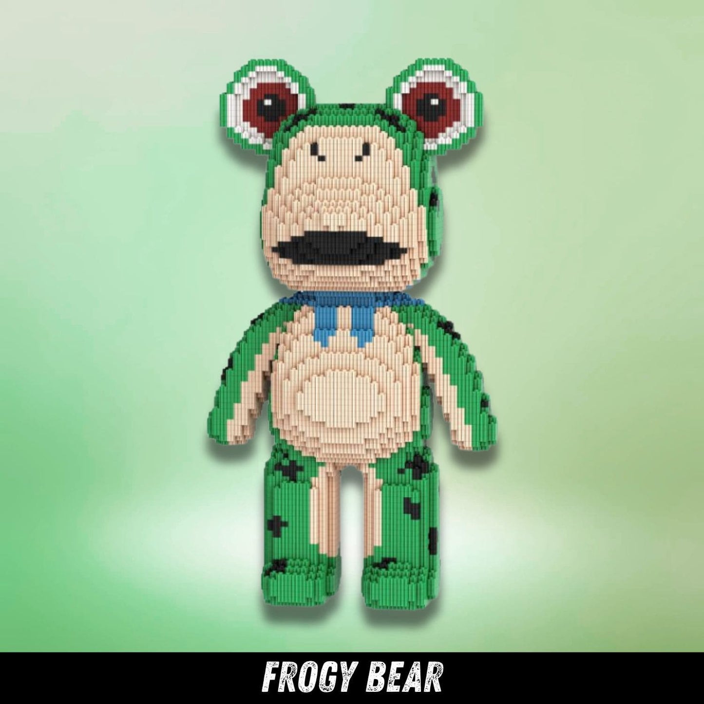 NIDAVELL™ Mega Assemble Bears Collection (5000+ pcs)