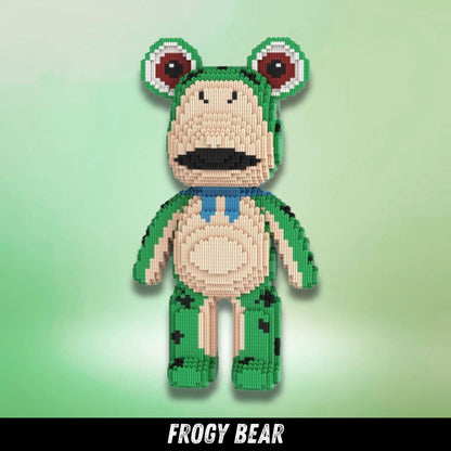 NIDAVELL™ Mega Assemble Bears Collection (5000+ pcs)