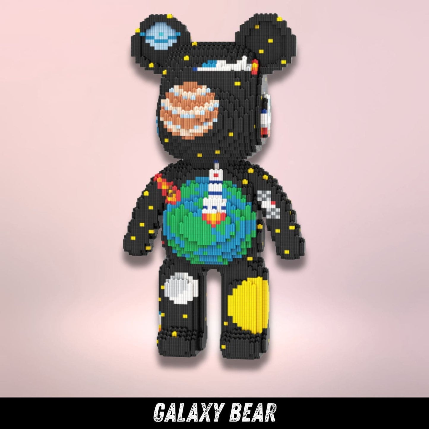 NIDAVELL™ Mega Assemble Bears Collection (5000+ pcs)