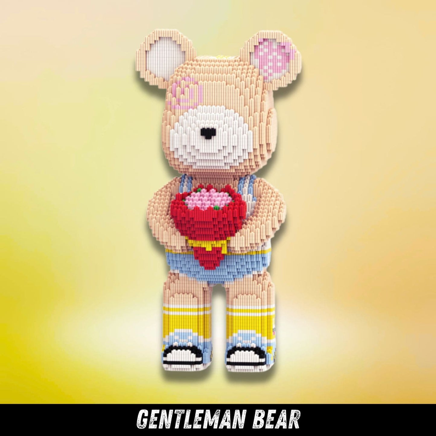 NIDAVELL™ Mega Assemble Bears Collection (5000+ pcs)