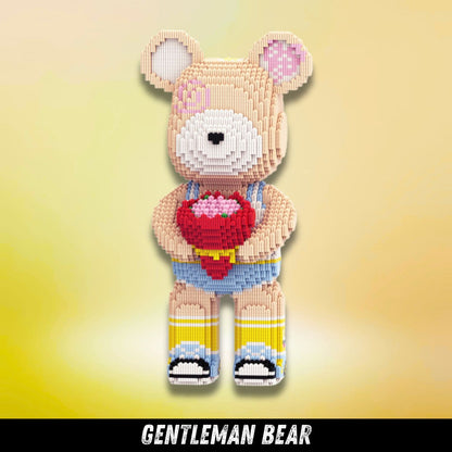 NIDAVELL™ Mega Assemble Bears Collection (5000+ pcs)