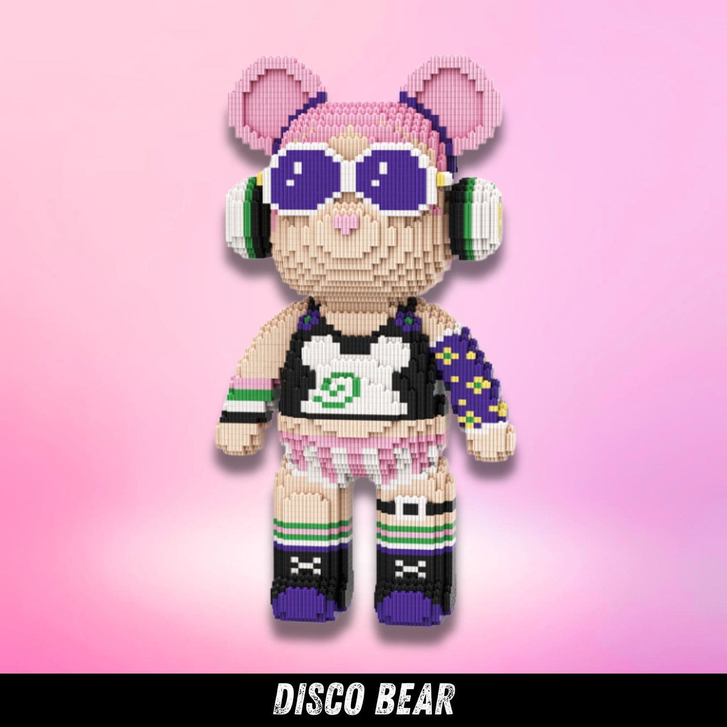 NIDAVELL™ Mega Assemble Bears Collection (5000+ pcs)