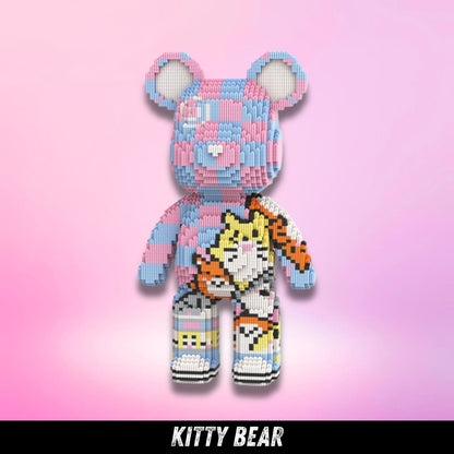 NIDAVELL™ Mega Assemble Bears Collection (5000+ pcs)