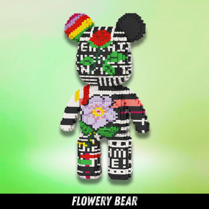 NIDAVELL™ Mega Assemble Bears Collection (5000+ pcs)