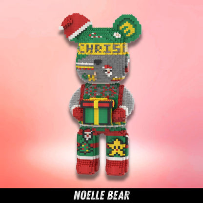NIDAVELL™ Mega Assemble Bears Collection (5000+ pcs)