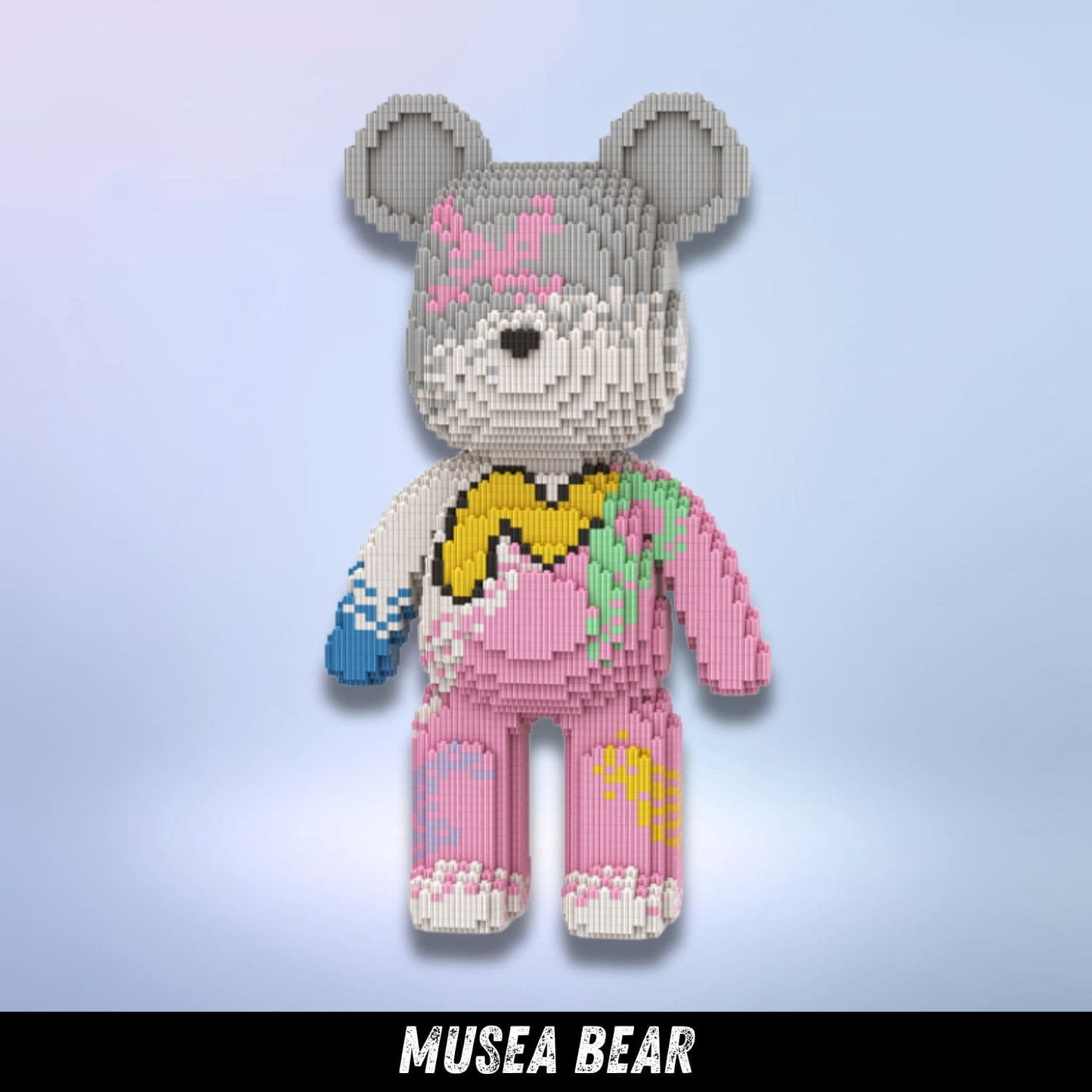 NIDAVELL™ Mega Assemble Bears Collection (5000+ pcs)