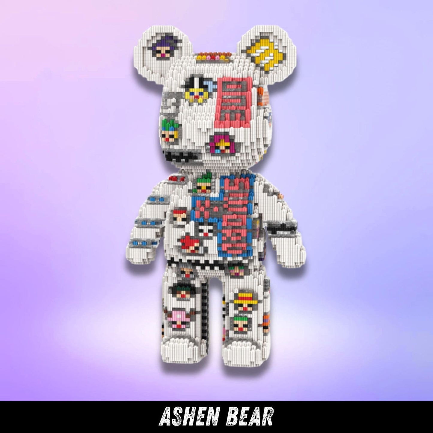 NIDAVELL™ Mega Assemble Bears Collection (5000+ pcs)