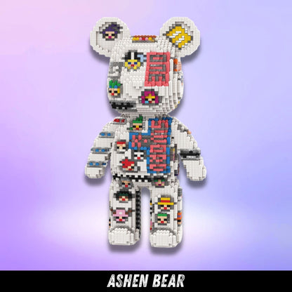 NIDAVELL™ Mega Assemble Bears Collection (5000+ pcs)
