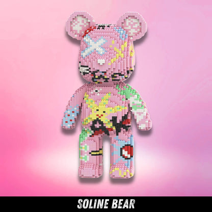 NIDAVELL™ Mega Assemble Bears Collection (5000+ pcs)