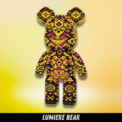 NIDAVELL™ Mega Assemble Bears Collection (5000+ pcs)