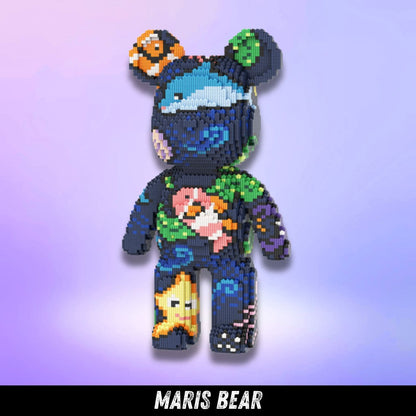 NIDAVELL™ Mega Assemble Bears Collection (5000+ pcs)