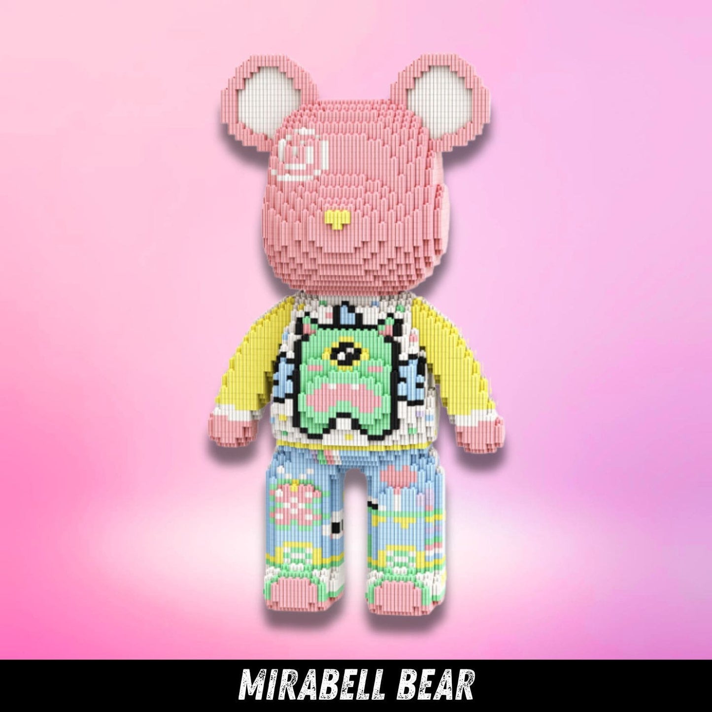 NIDAVELL™ Mega Assemble Bears Collection (5000+ pcs)