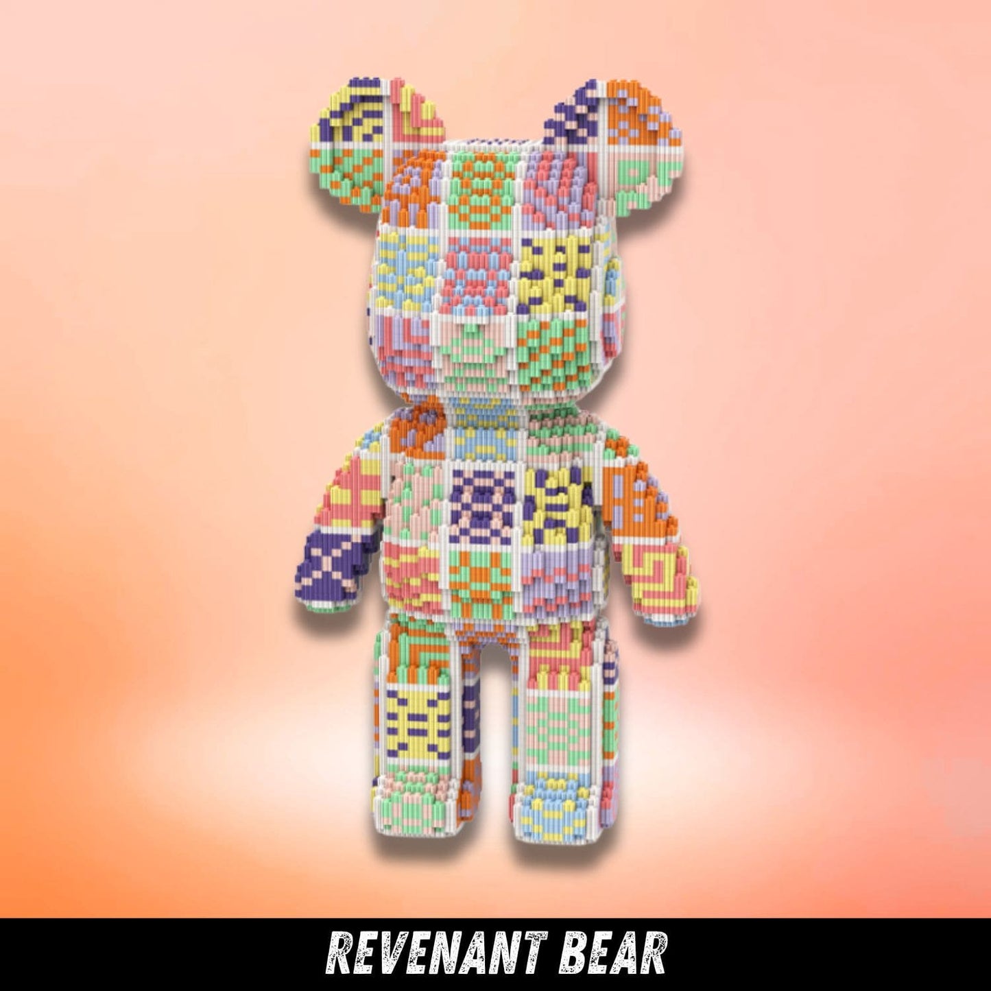 NIDAVELL™ Mega Assemble Bears Collection (5000+ pcs)