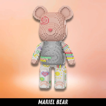 NIDAVELL™ Mega Assemble Bears Collection (5000+ pcs)