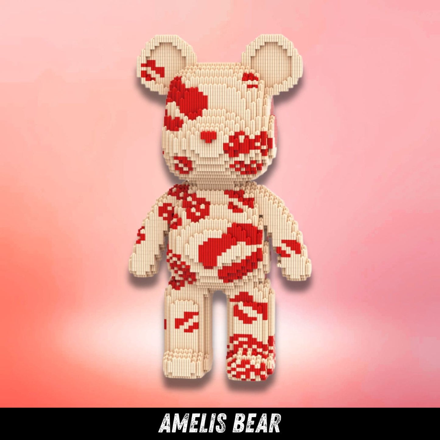NIDAVELL™ Mega Assemble Bears Collection (5000+ pcs)