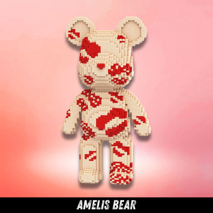 NIDAVELL™ Mega Assemble Bears Collection (5000+ pcs)