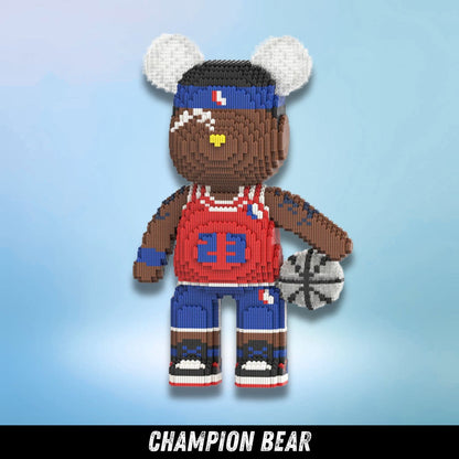 NIDAVELL™ Mega Assemble Bears Collection (5000+ pcs)