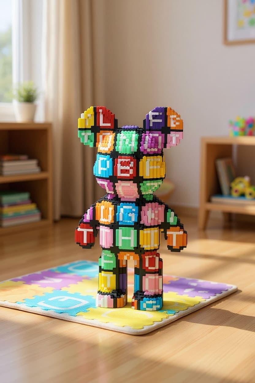 ArtBear™ Titan Series