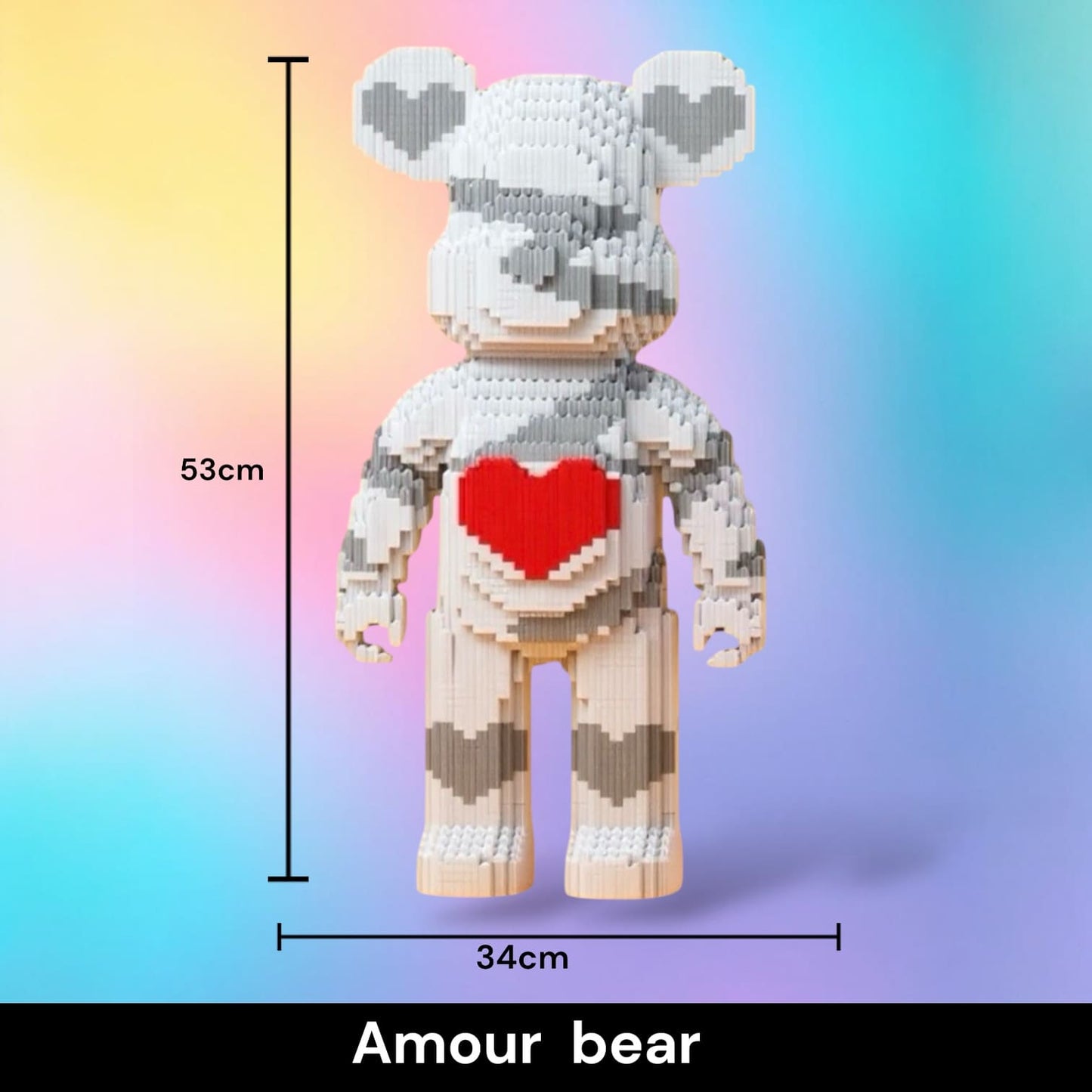 ArtBear™ Titan Series