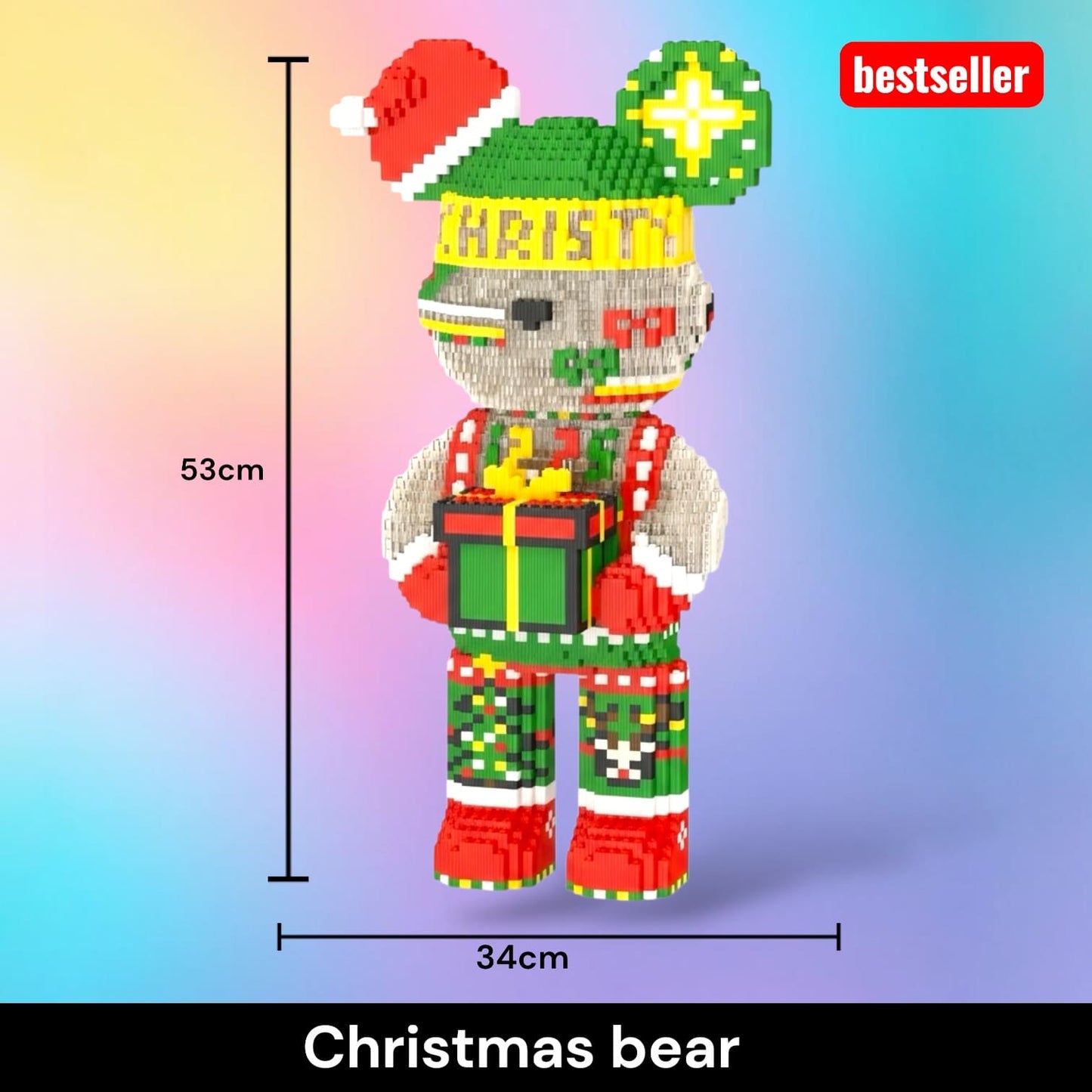 ArtBear™ Titan Series