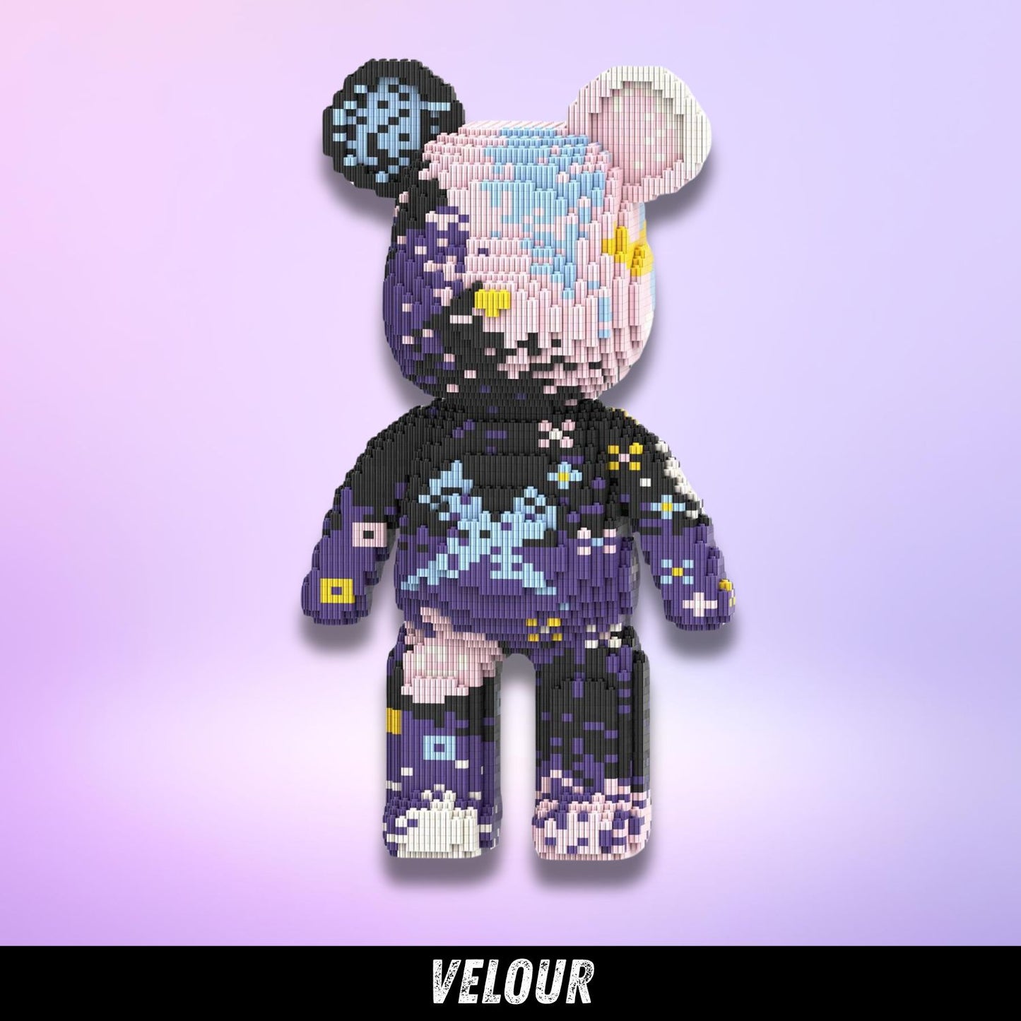 NIDAVELL™ Mega Assemble Bears Collection (5000+ pcs)