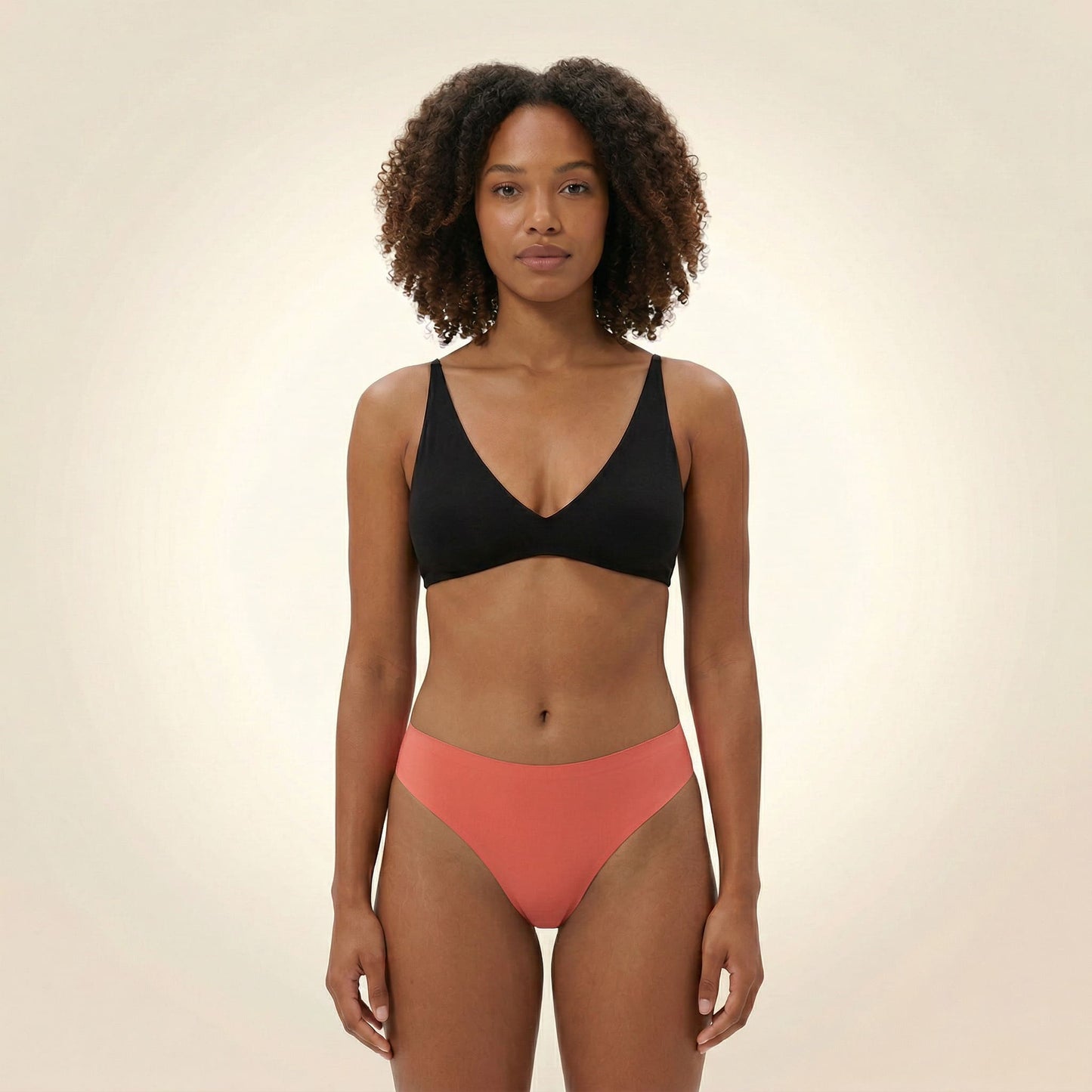 Leakproof Period Bikini — Heavy Flow