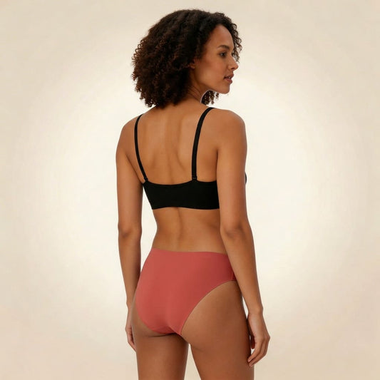 Leakproof Period Bikini — Heavy Flow