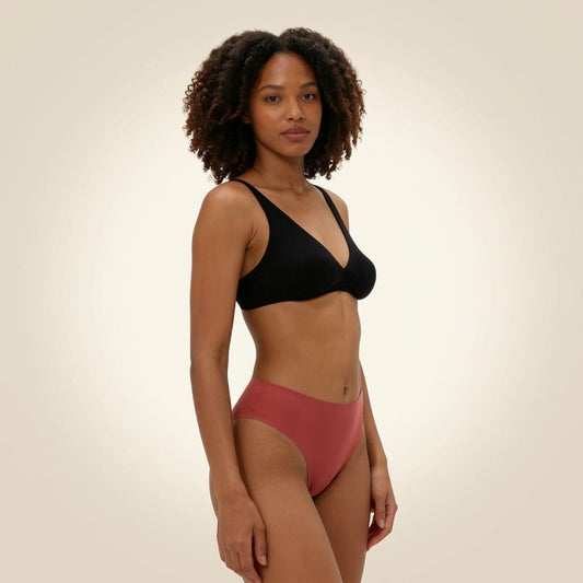 Leakproof Period Bikini — Heavy Flow