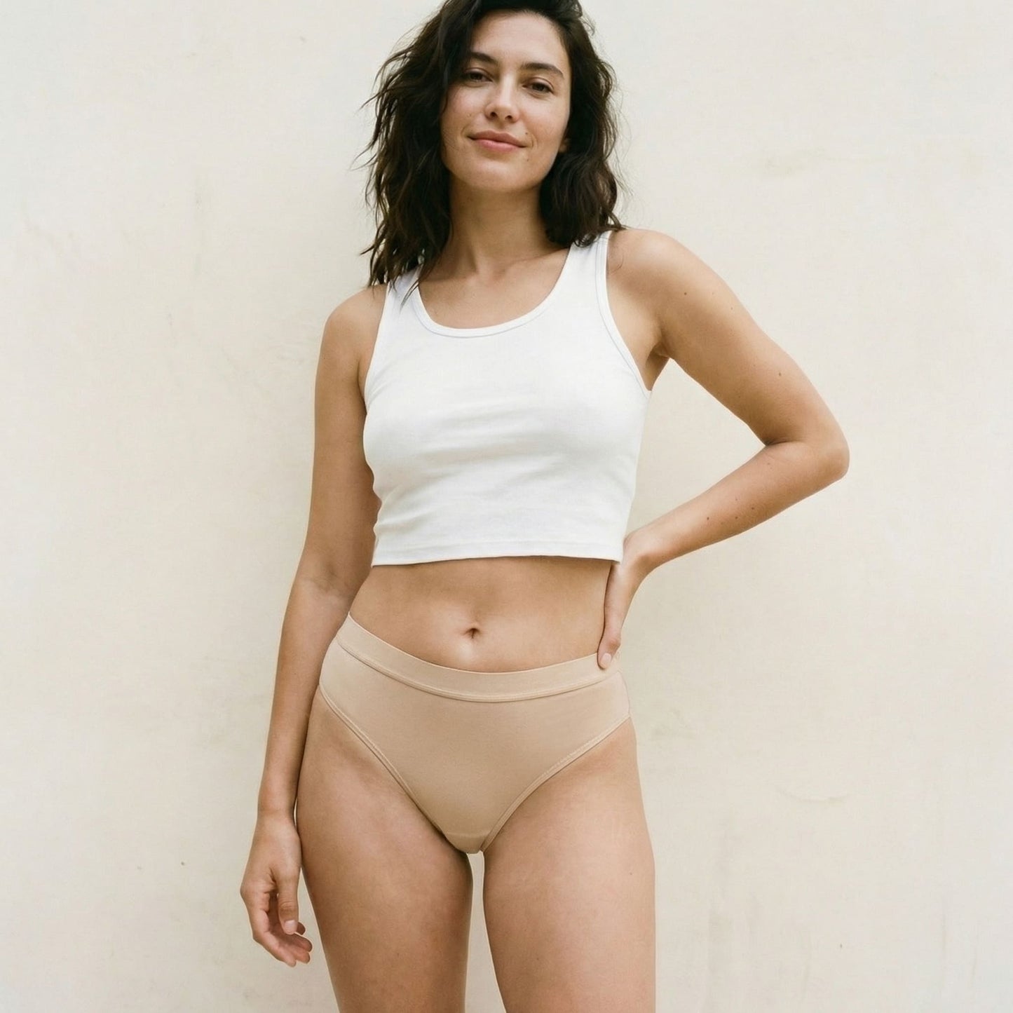 Leakproof Period Hipster — Heavy Flow