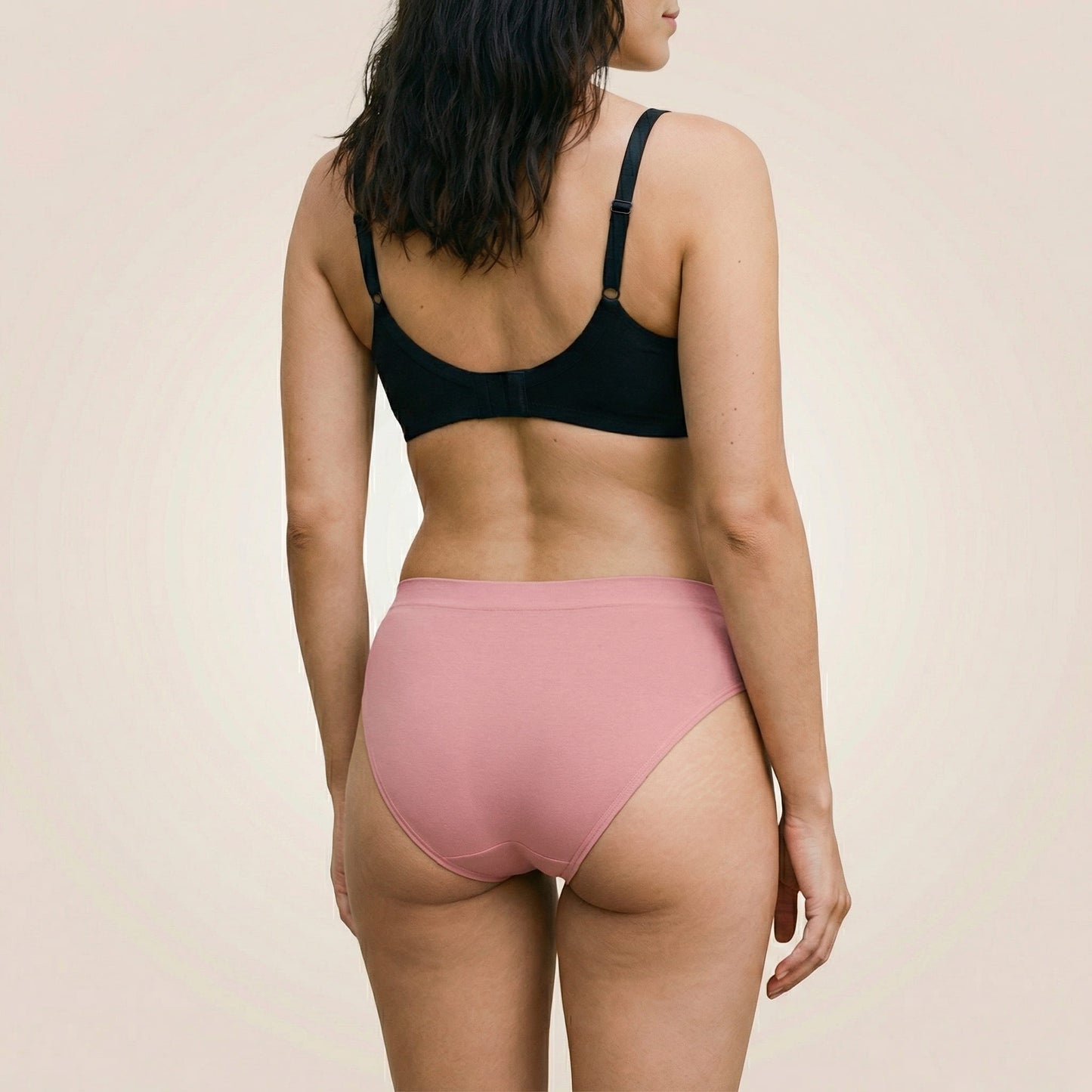 Leakproof Period Hipster — Heavy Flow