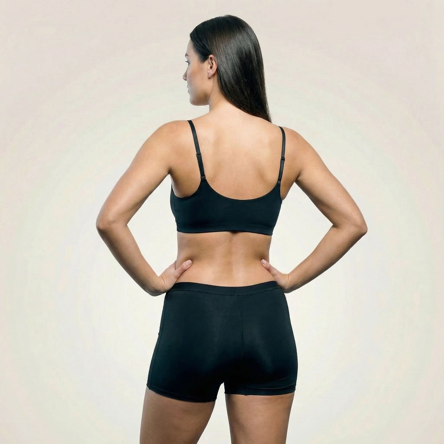 Leakproof Period Boyshort — Extra Flow