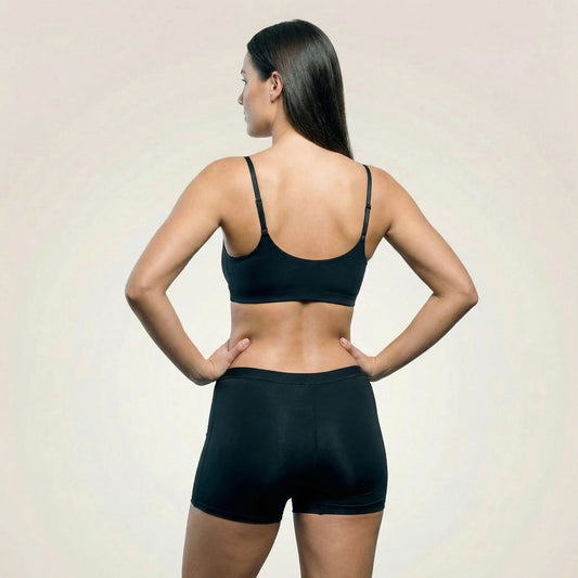 Leakproof Period Boyshort — Extra Flow