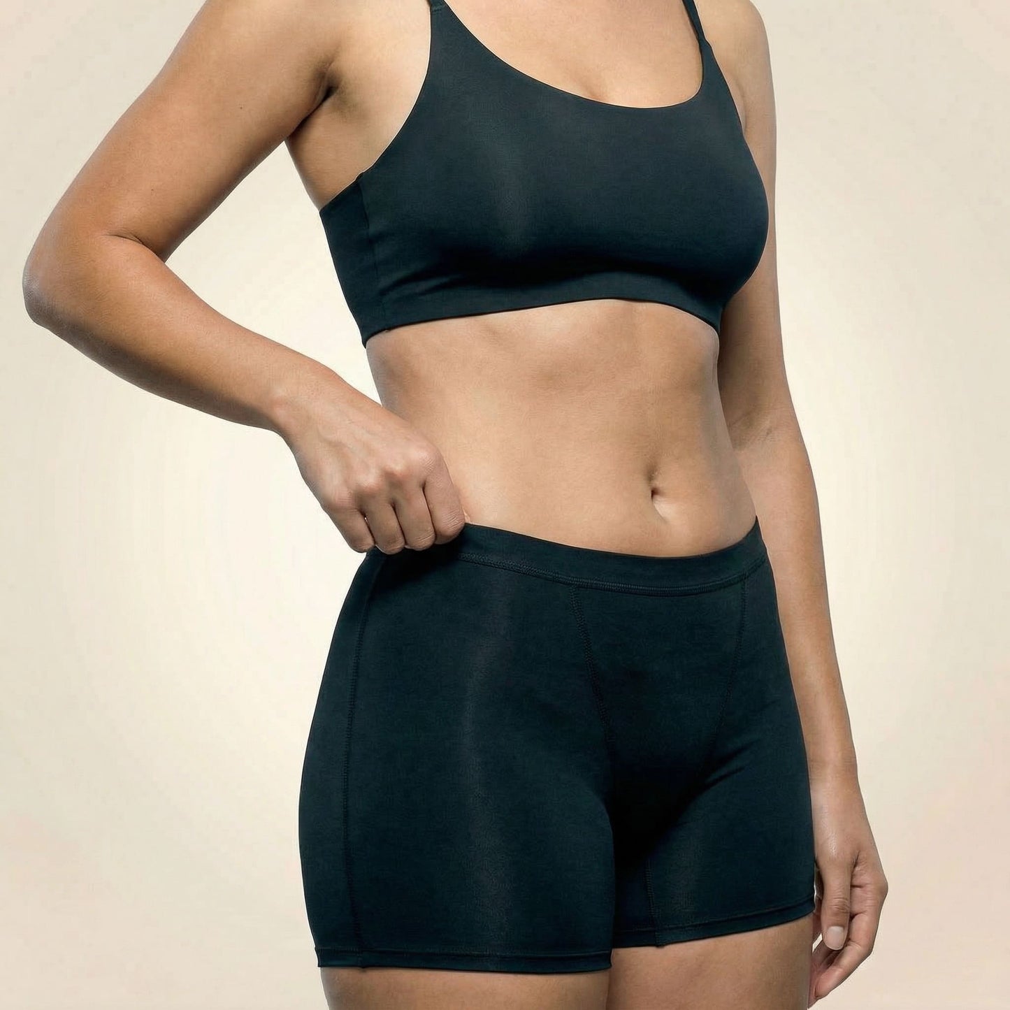 Leakproof Period Boyshort — Extra Flow