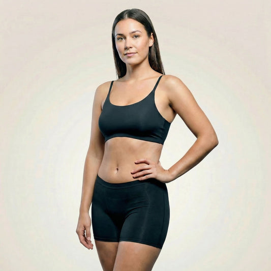 Leakproof Period Boyshort — Extra Flow